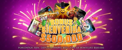 Palpitos Welcome Bonus