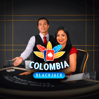 Colombia Blackjack game icon