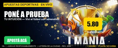 Pálpitos 24 Argentina